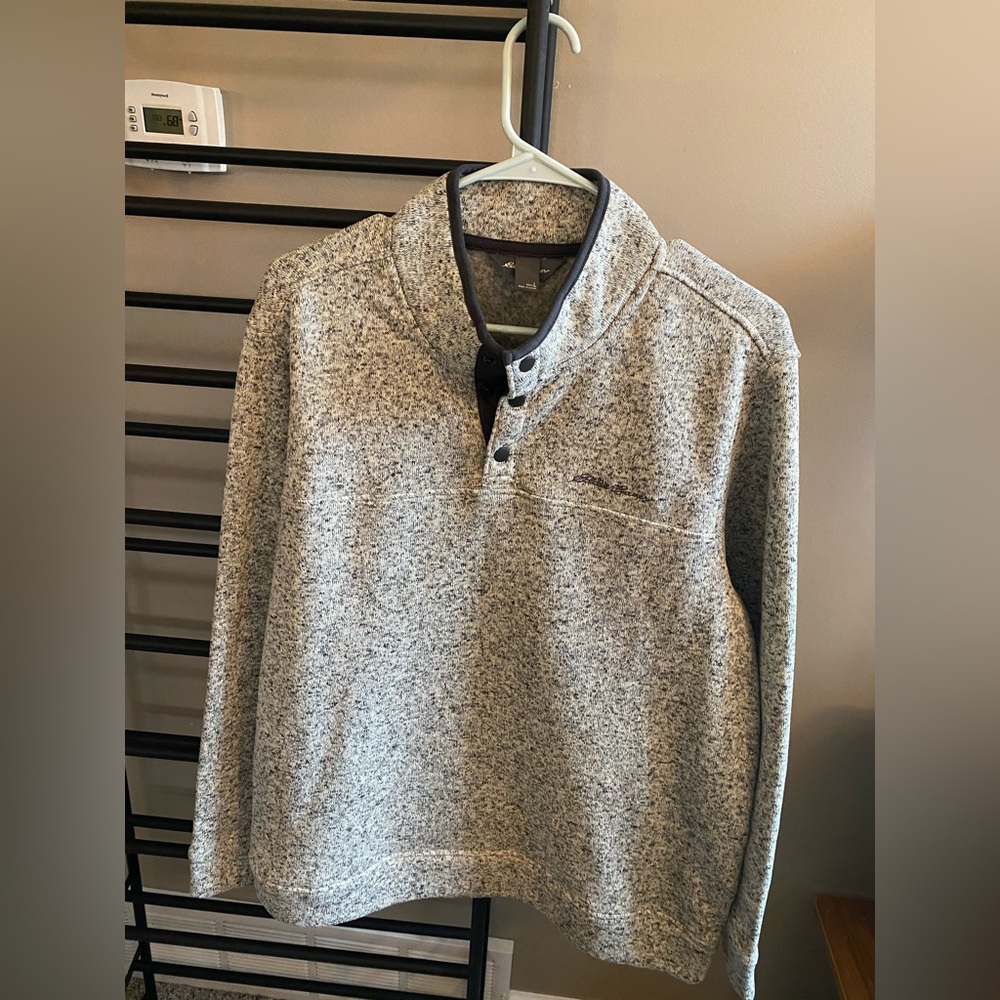 Eddie Bauer Knit Pullover